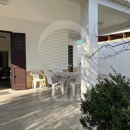 Nah - A 250m By Cala Salento شاليه *