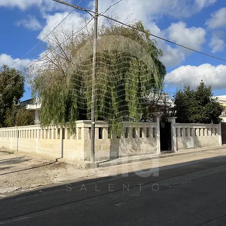 Nah - A 250m By Cala Salento شاليه توري لابيلو