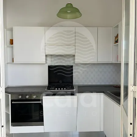 Chalet Nah - A 250m By Cala Salento Torre Lapillo