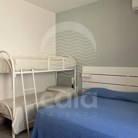Nah - A 250m By Cala Salento Chalet *