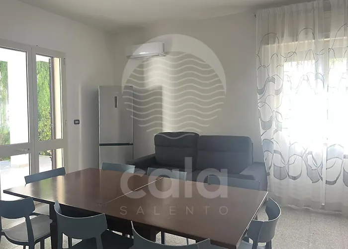 Nah - A 250m By Cala Salento شاليه